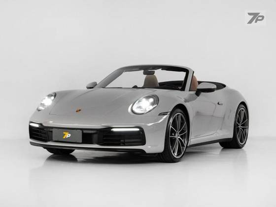 PORSCHE 911 3.0 24V H6 GASOLINA CARRERA S CABRIOLET PDK PORSCHE 911 3.0 24V H6 GASOLINA CARRERA S CABRIOLET PDK